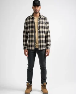 Sun Valley Abee^Homme Chemises