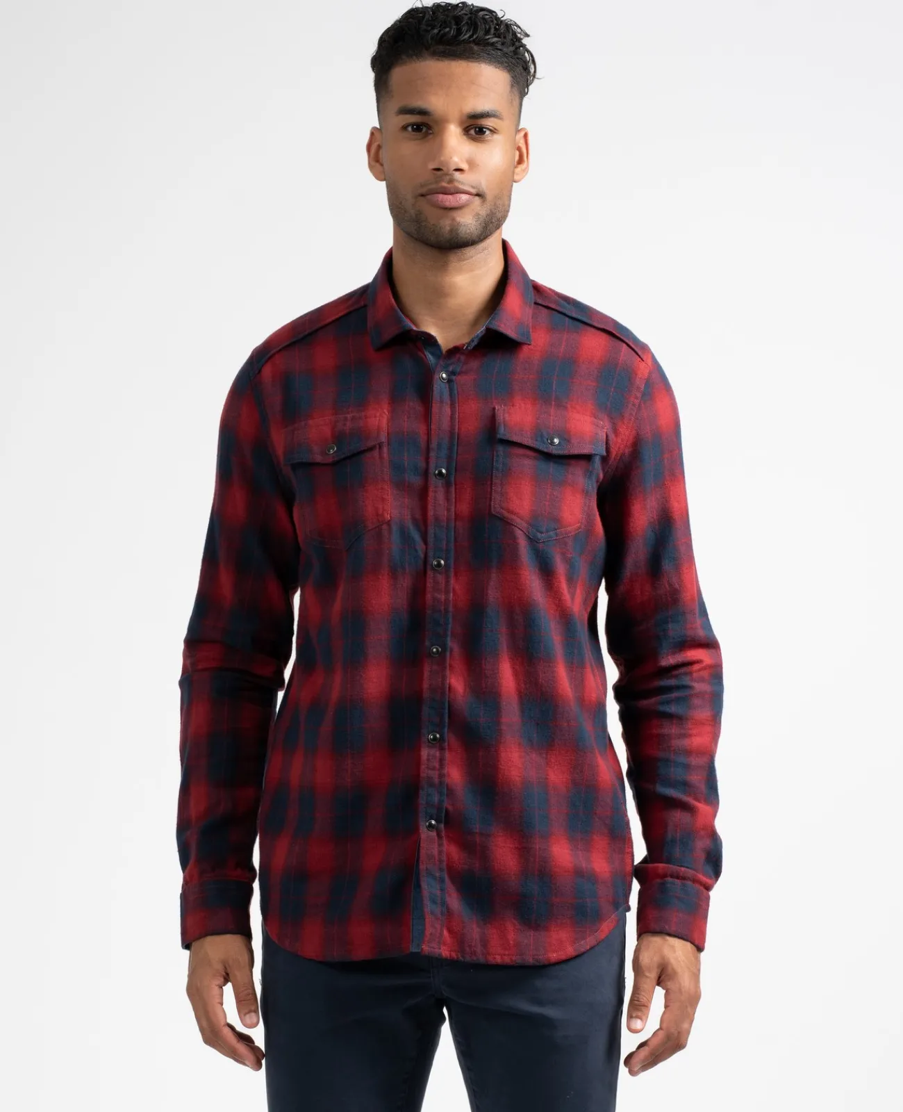 Sun Valley Abee^Homme Chemises