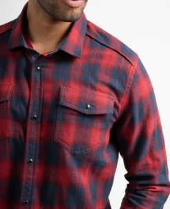 Sun Valley Abee^Homme Chemises