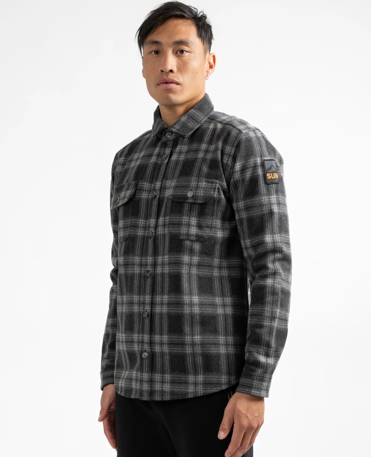 Sun Valley Acate^Homme Chemises