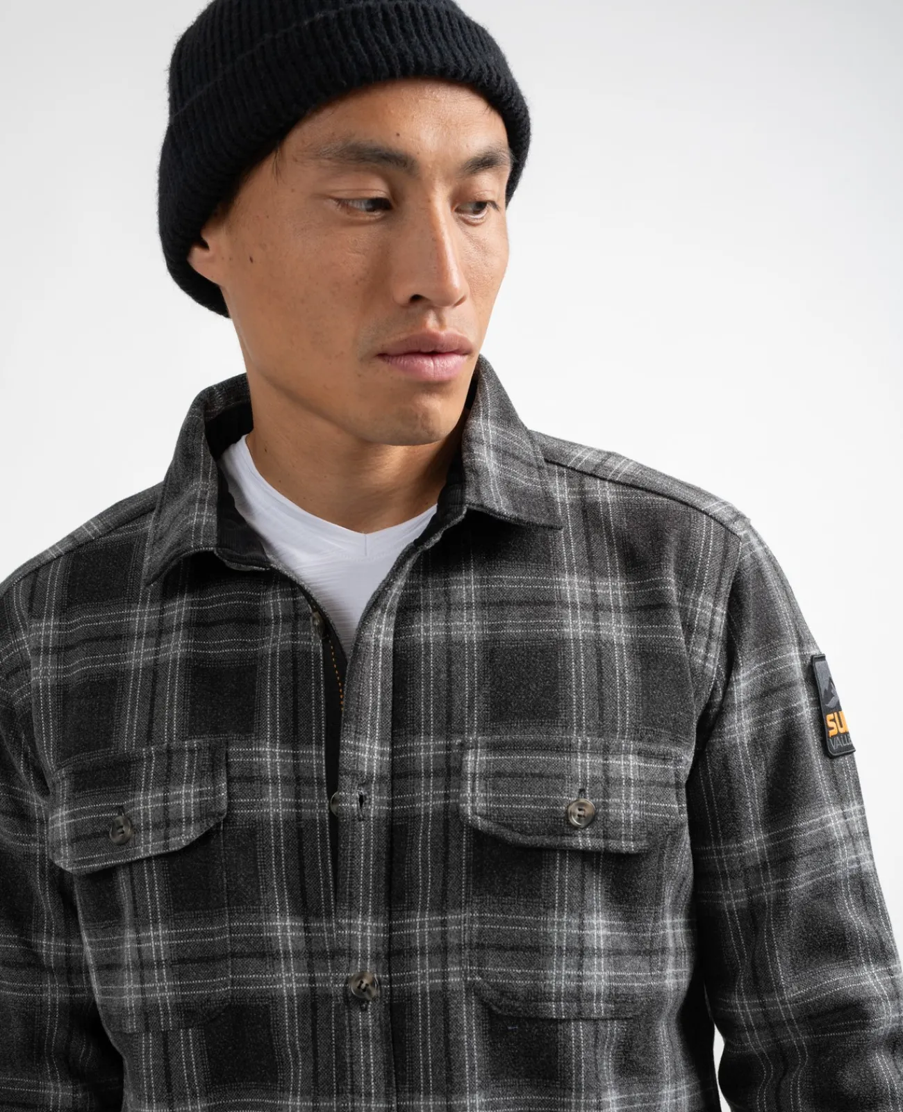 Sun Valley Acate^Homme Chemises