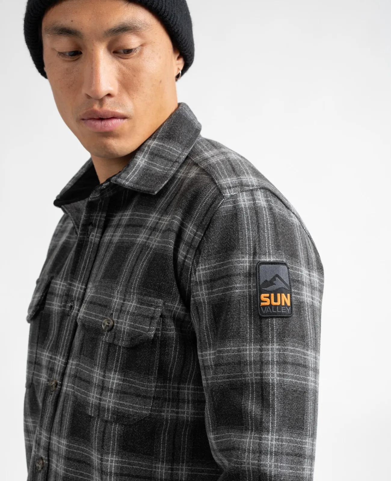 Sun Valley Acate^Homme Chemises