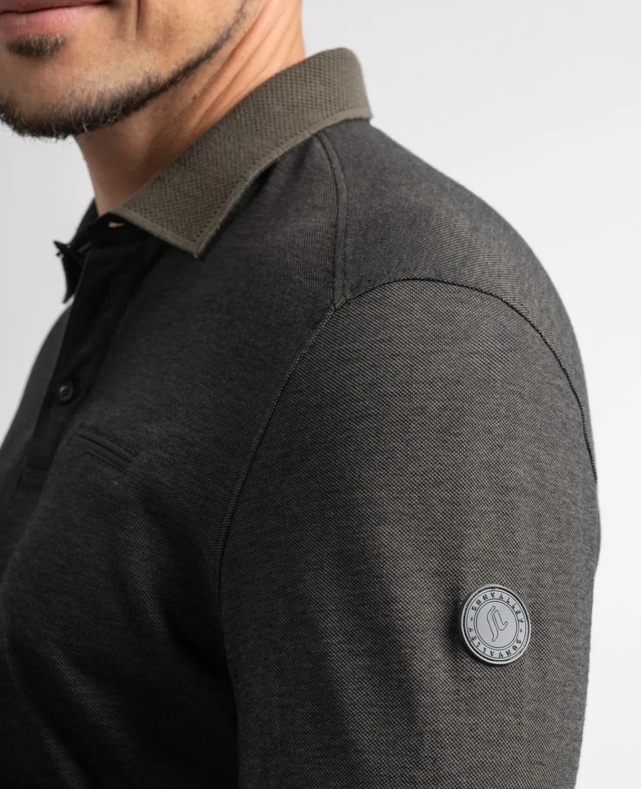 Sun Valley Belviuw^Homme Polos