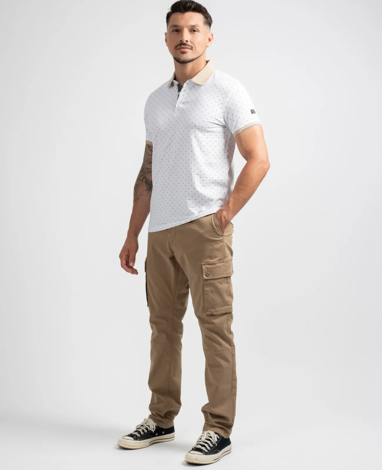 Sun Valley Bhildor^Homme Polos