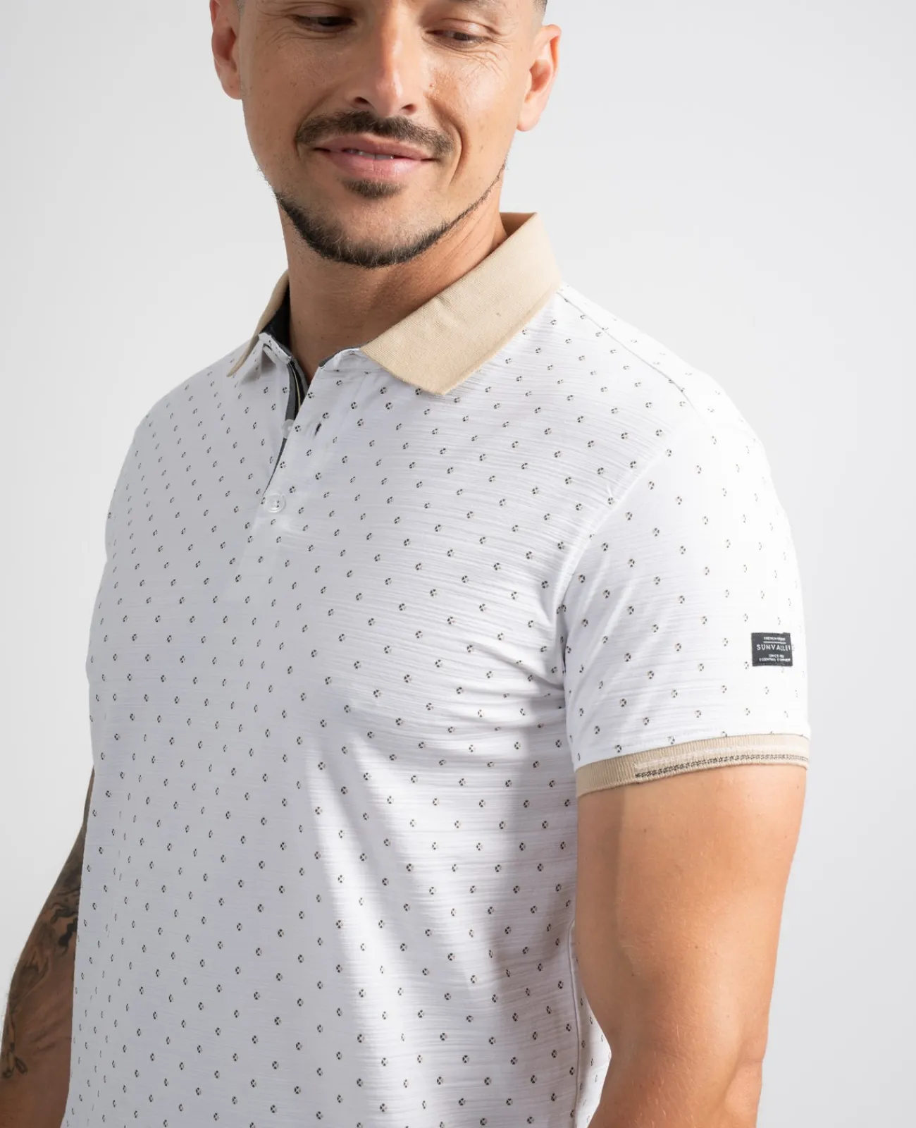 Sun Valley Bhildor^Homme Polos