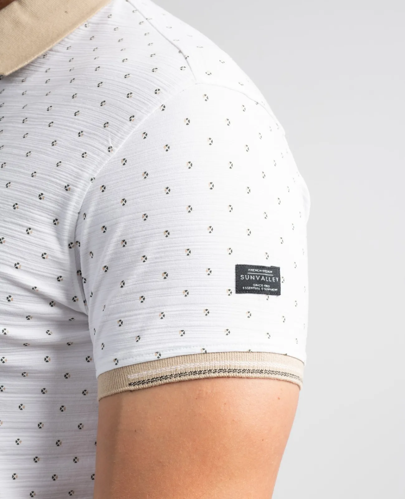 Sun Valley Bhildor^Homme Polos