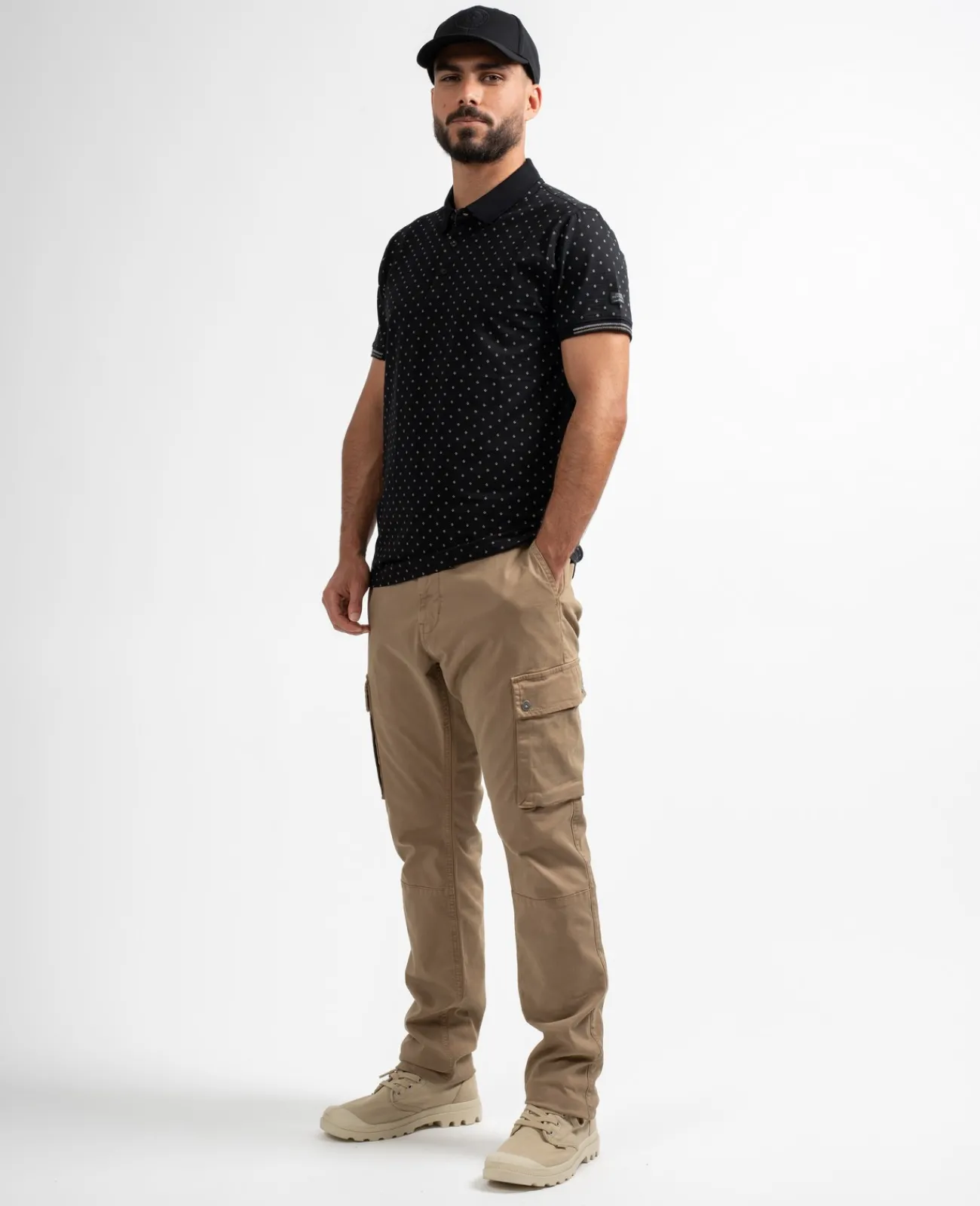 Sun Valley Bhildor^Homme Polos