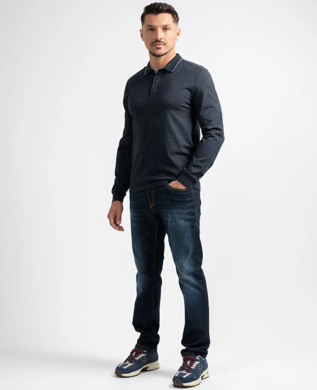 Sun Valley Bishar^Homme Polos