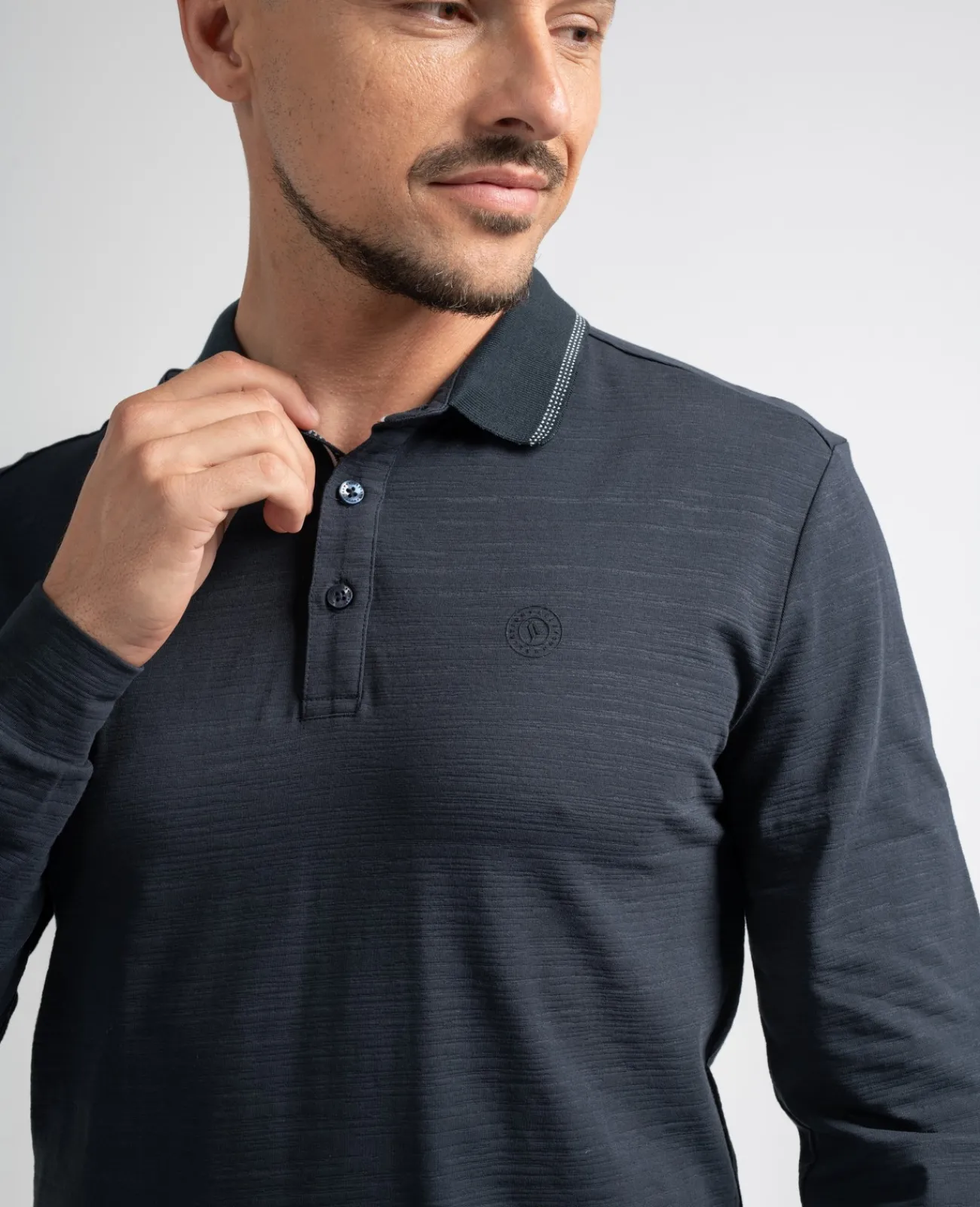 Sun Valley Bishar^Homme Polos