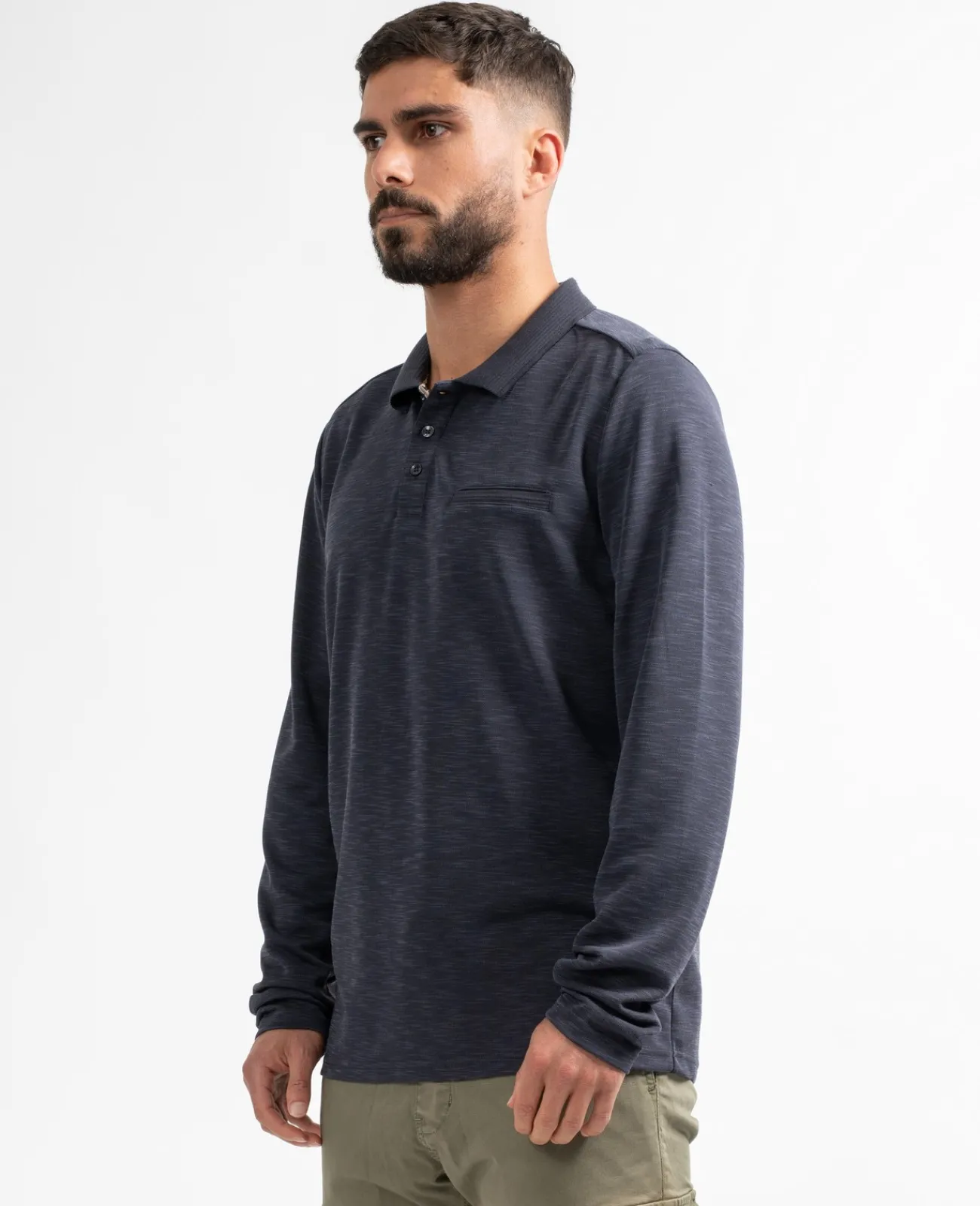 Sun Valley Blaak^Homme Polos