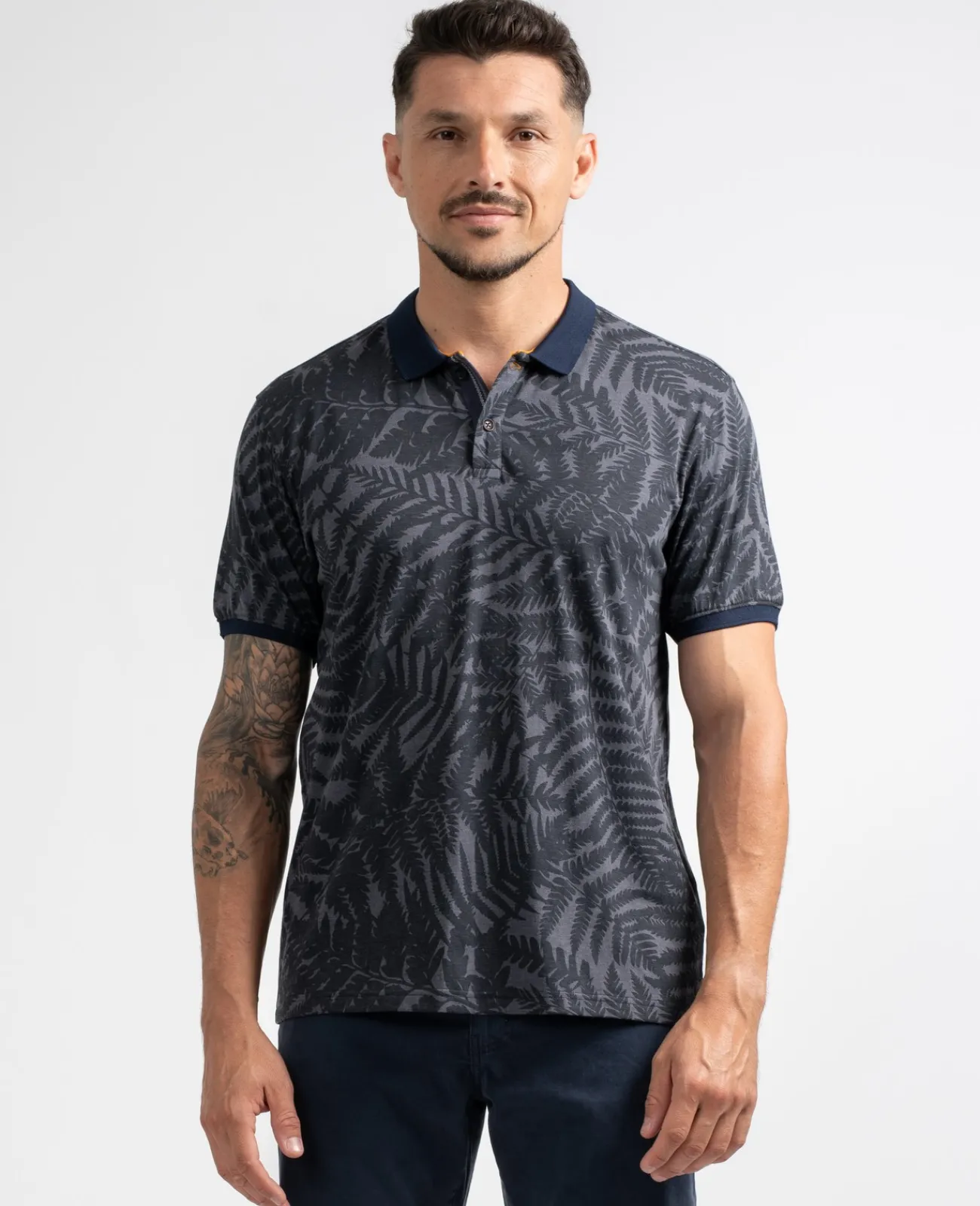 Sun Valley Blount^Homme Polos