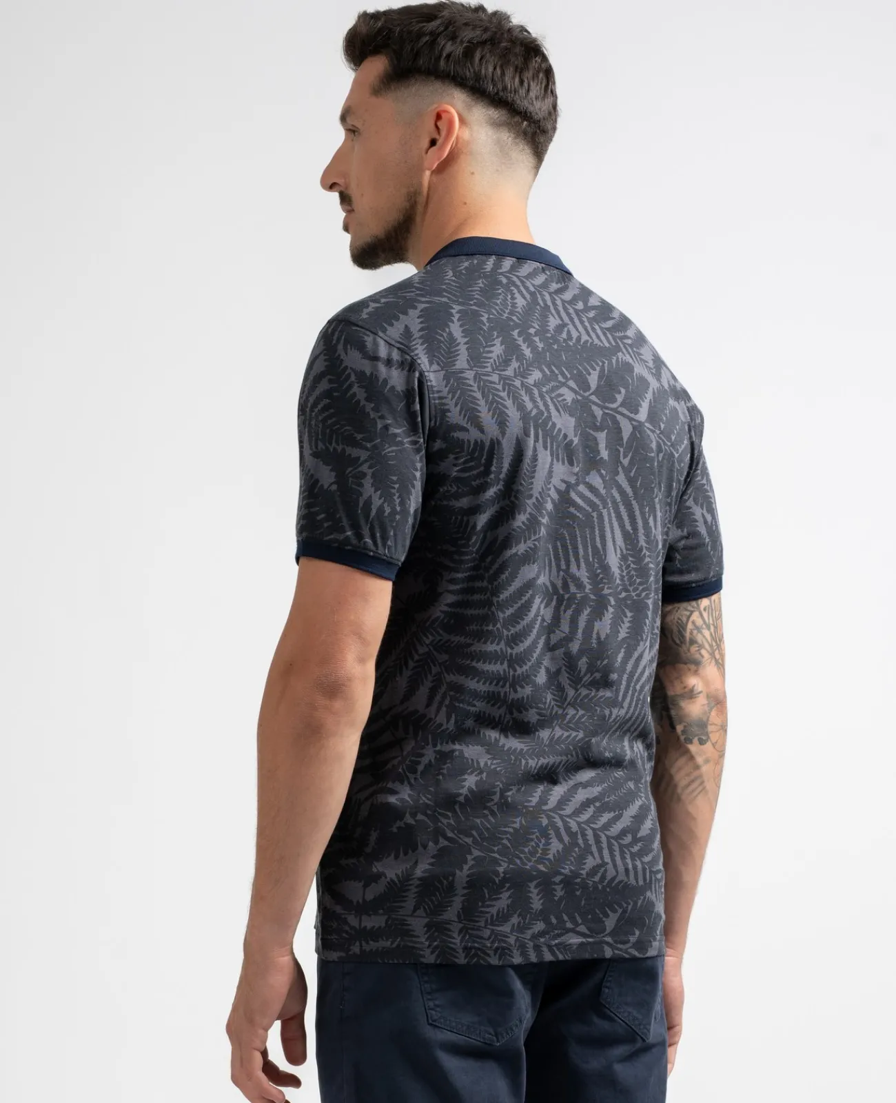 Sun Valley Blount^Homme Polos