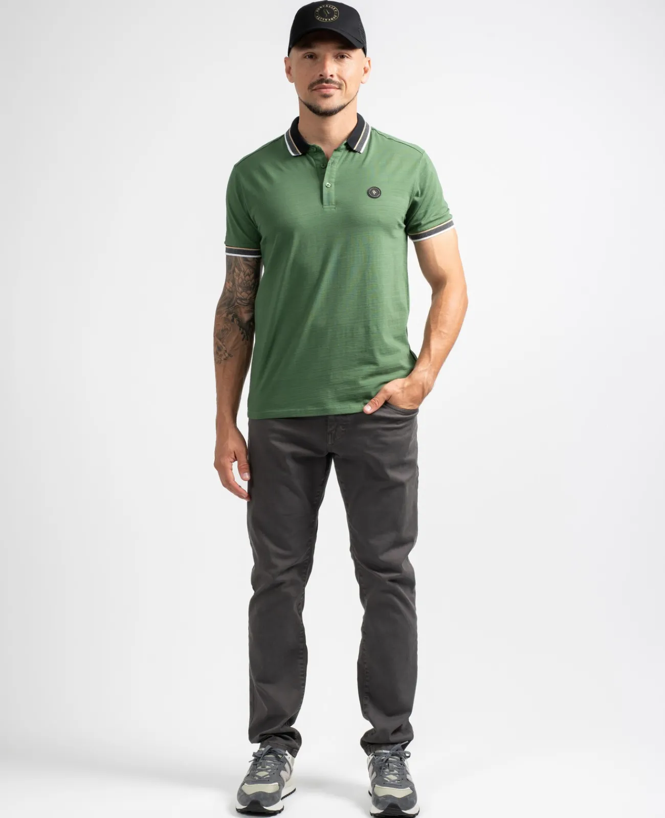 Sun Valley Brekka^Homme Polos