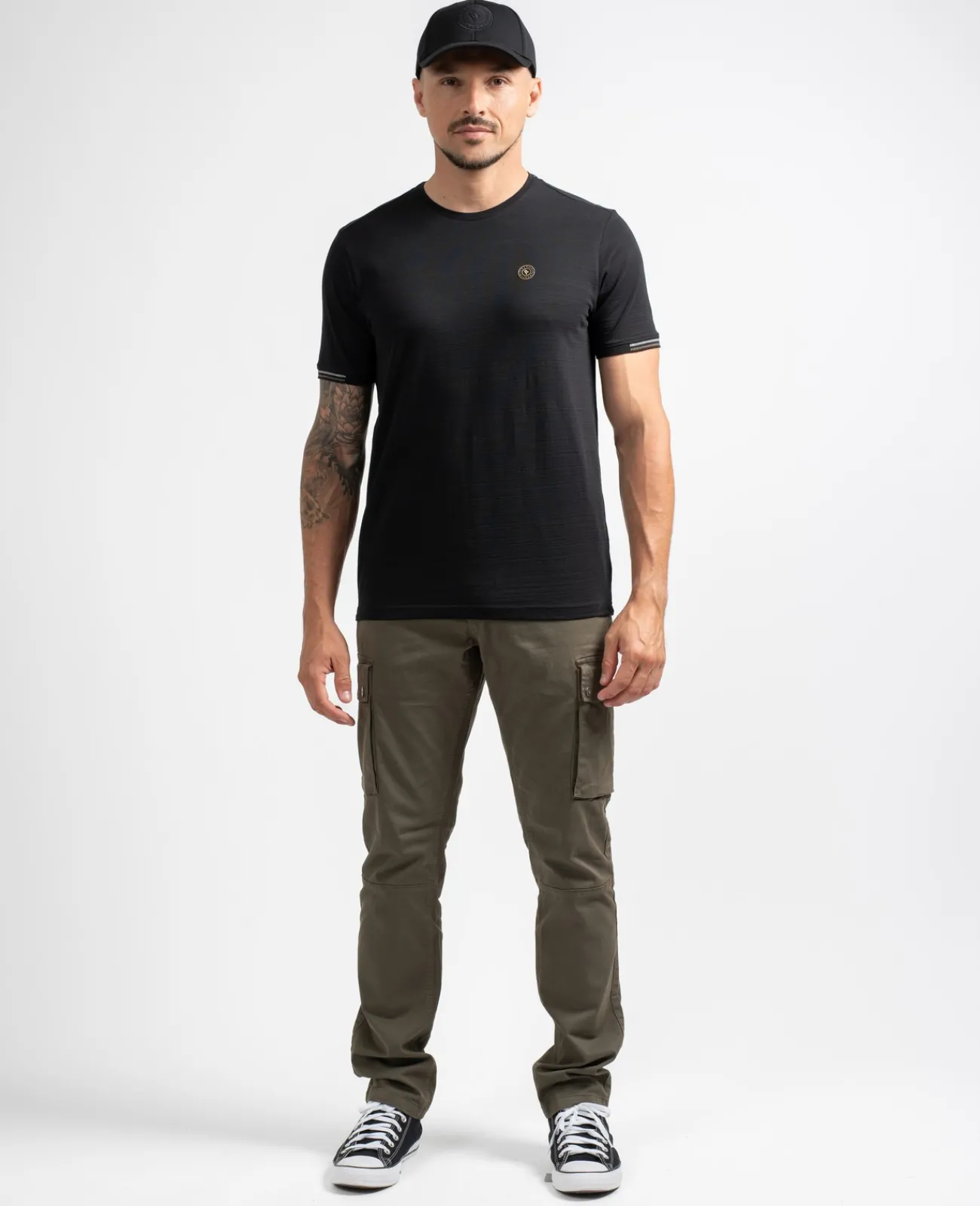 Sun Valley Cabel^Homme T-Shirts