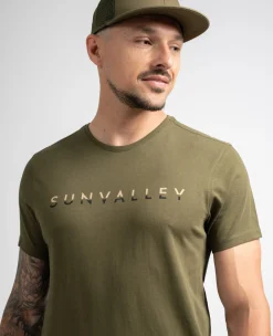 Sun Valley Cilvert^Homme T-Shirts