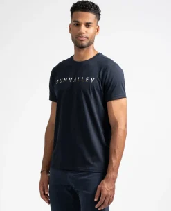 Sun Valley Cilvert^Homme T-Shirts