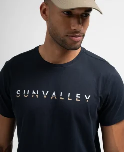 Sun Valley Cilvert^Homme T-Shirts