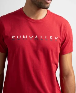 Sun Valley Cilvert^Homme T-Shirts