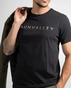Sun Valley Cilvert^Homme T-Shirts
