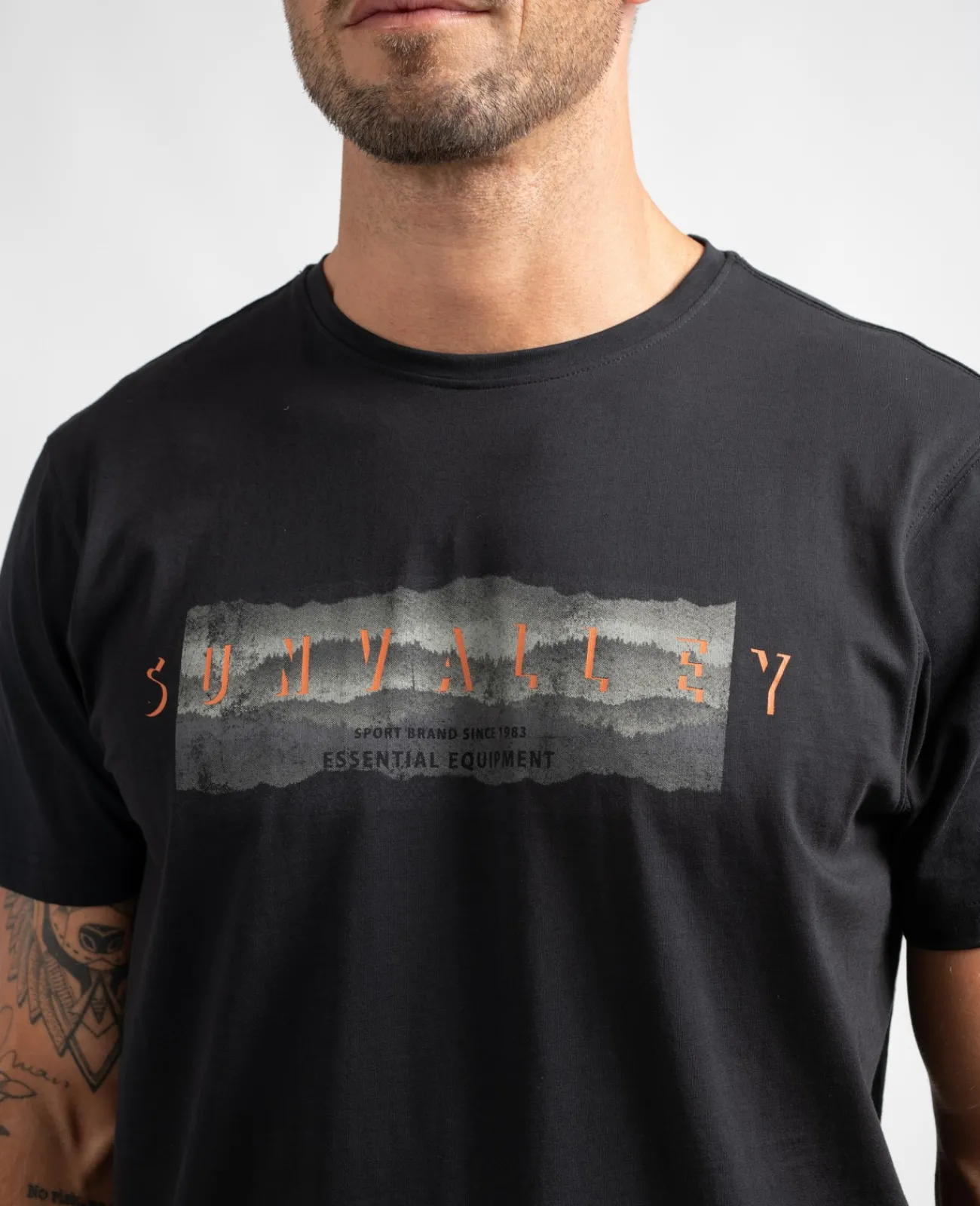 Sun Valley Clewer^Homme T-Shirts