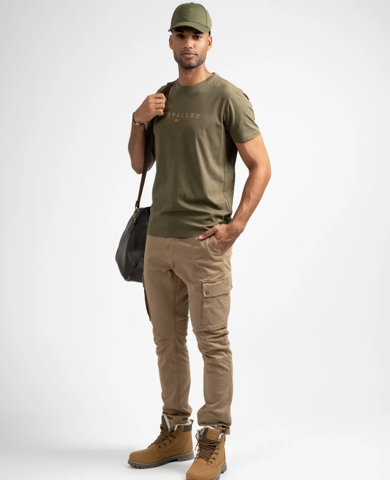 Sun Valley Clint^Homme T-Shirts