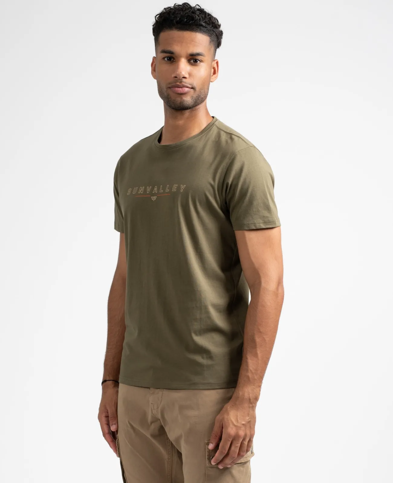 Sun Valley Clint^Homme T-Shirts