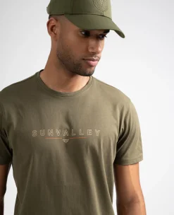 Sun Valley Clint^Homme T-Shirts