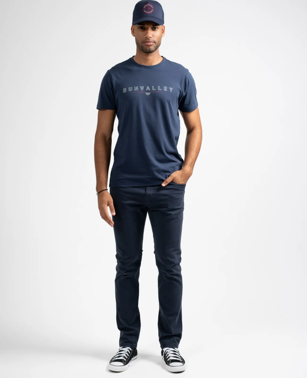 Sun Valley Clint^Homme T-Shirts