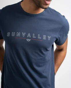 Sun Valley Clint^Homme T-Shirts