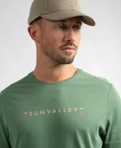 Sun Valley Coradin^Homme T-Shirts