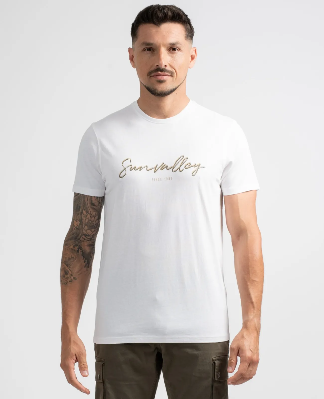 Sun Valley Crawley^Homme T-Shirts