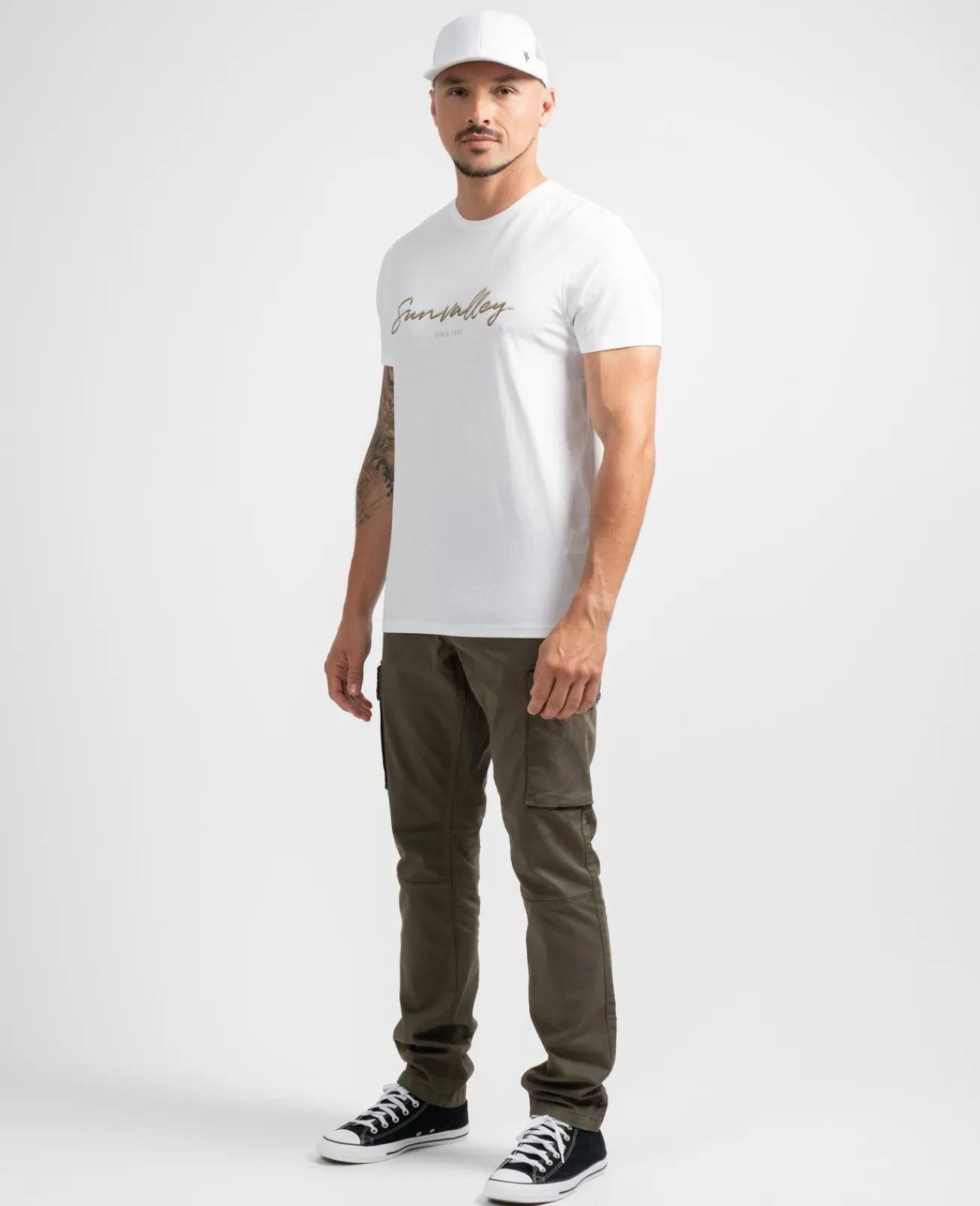Sun Valley Crawley^Homme T-Shirts