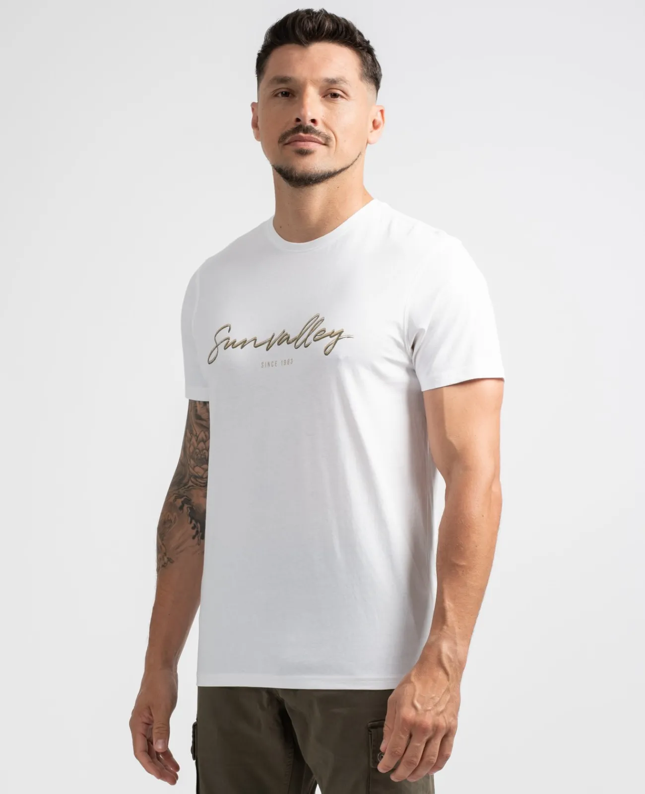 Sun Valley Crawley^Homme T-Shirts