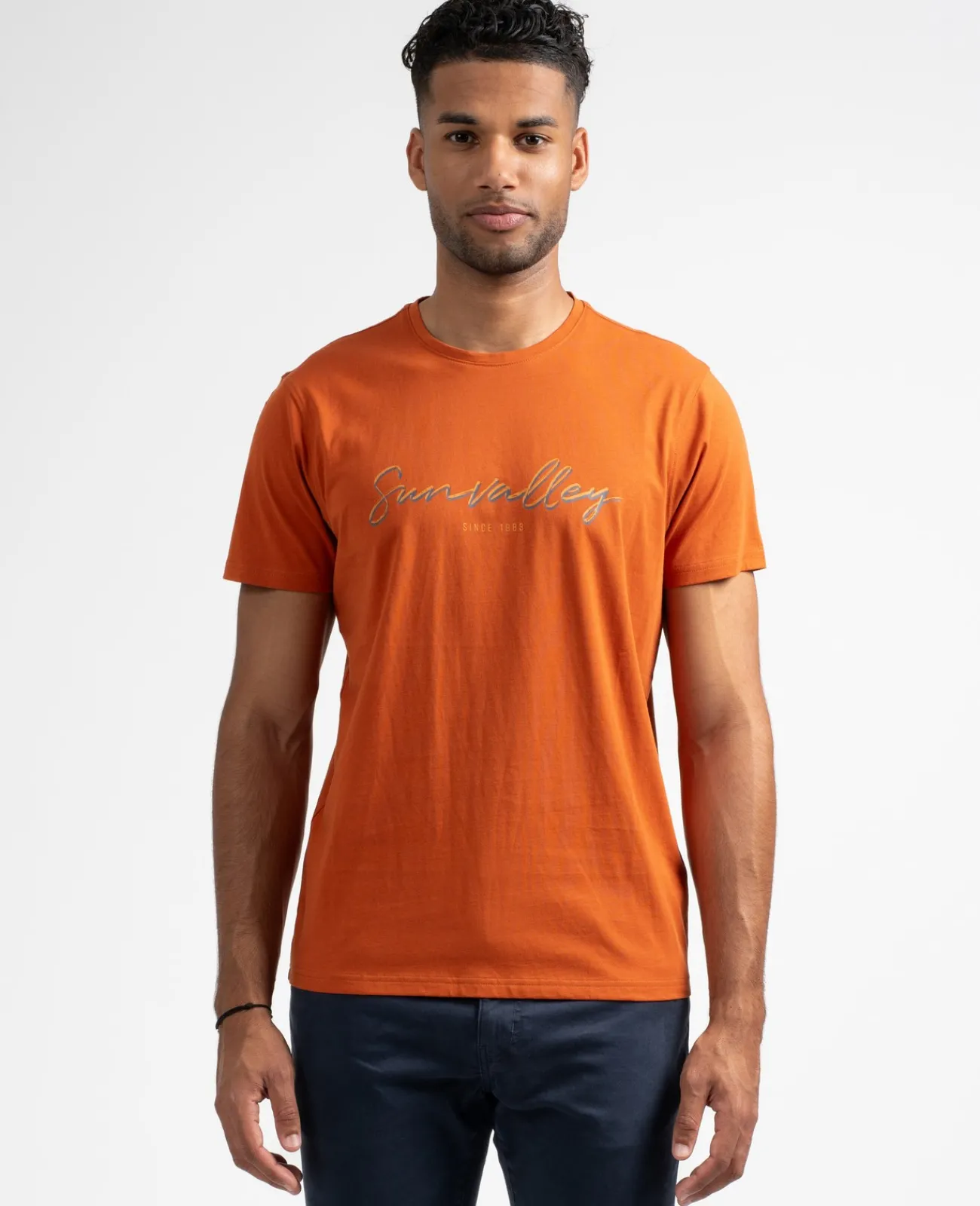 Sun Valley Crawley^Homme T-Shirts