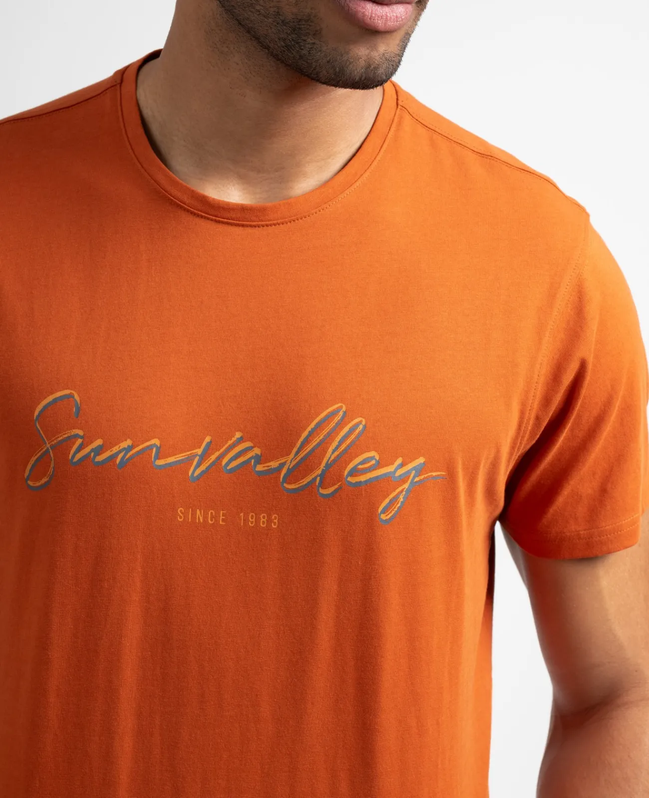 Sun Valley Crawley^Homme T-Shirts