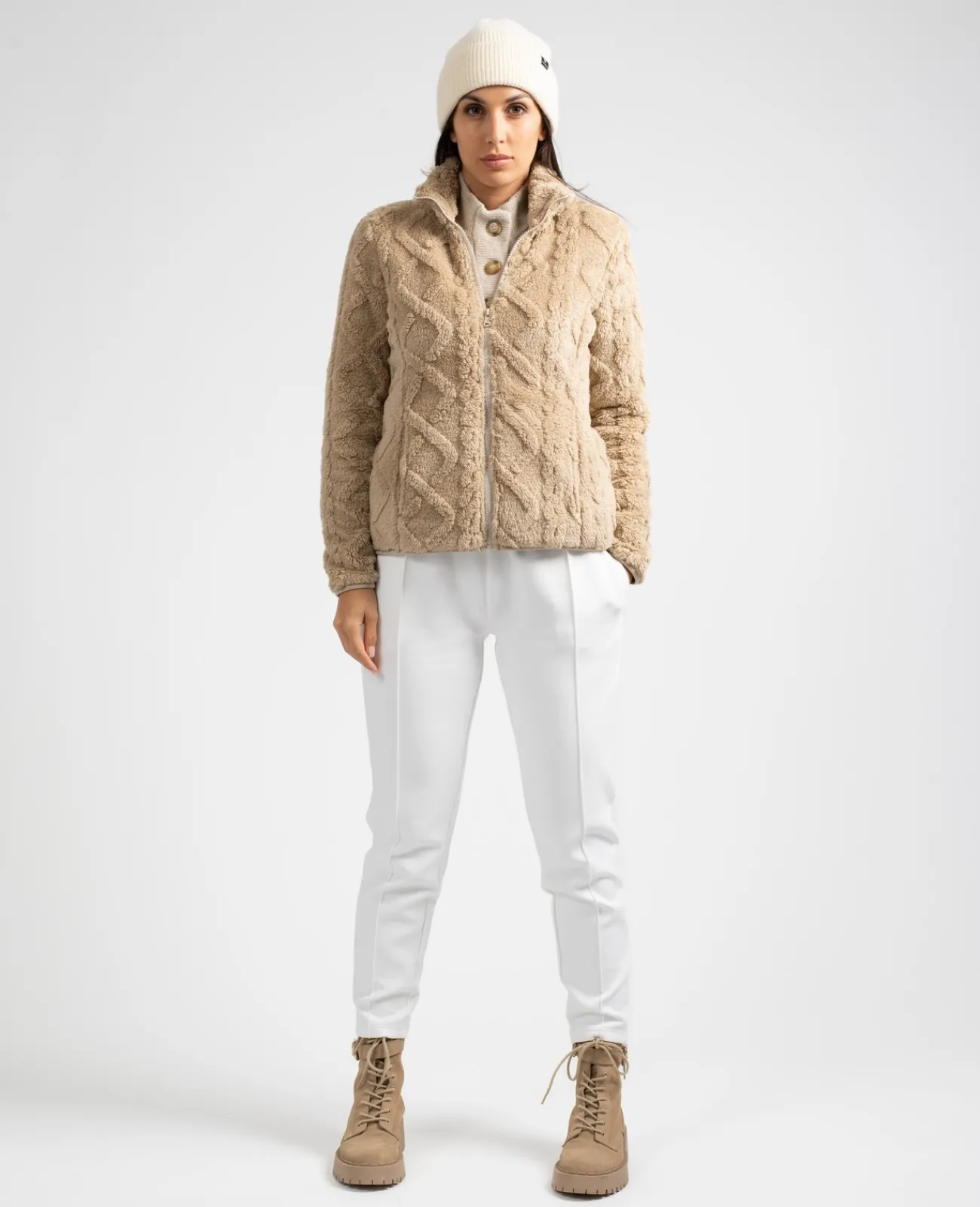 Sun Valley Dabern^Femme Pulls & Gilets