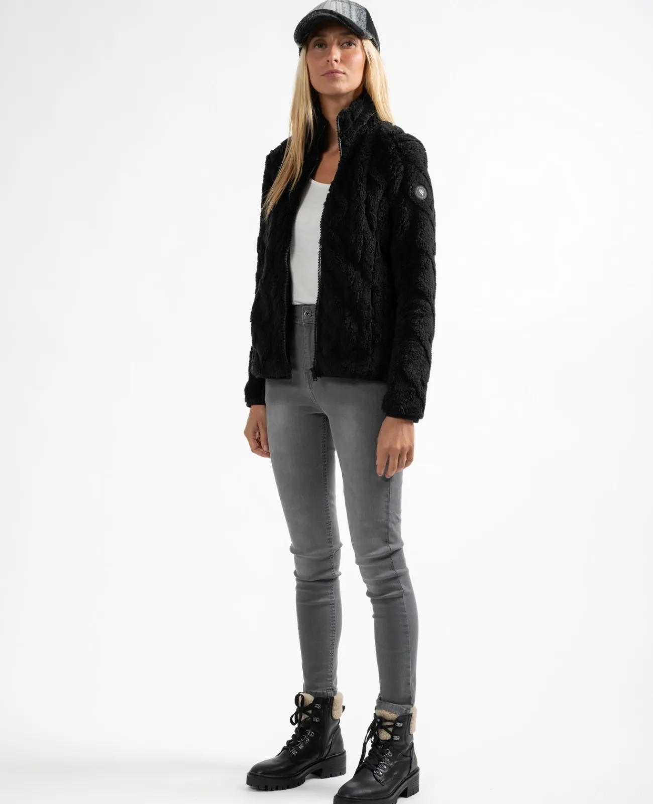 Sun Valley Dabern^Femme Pulls & Gilets