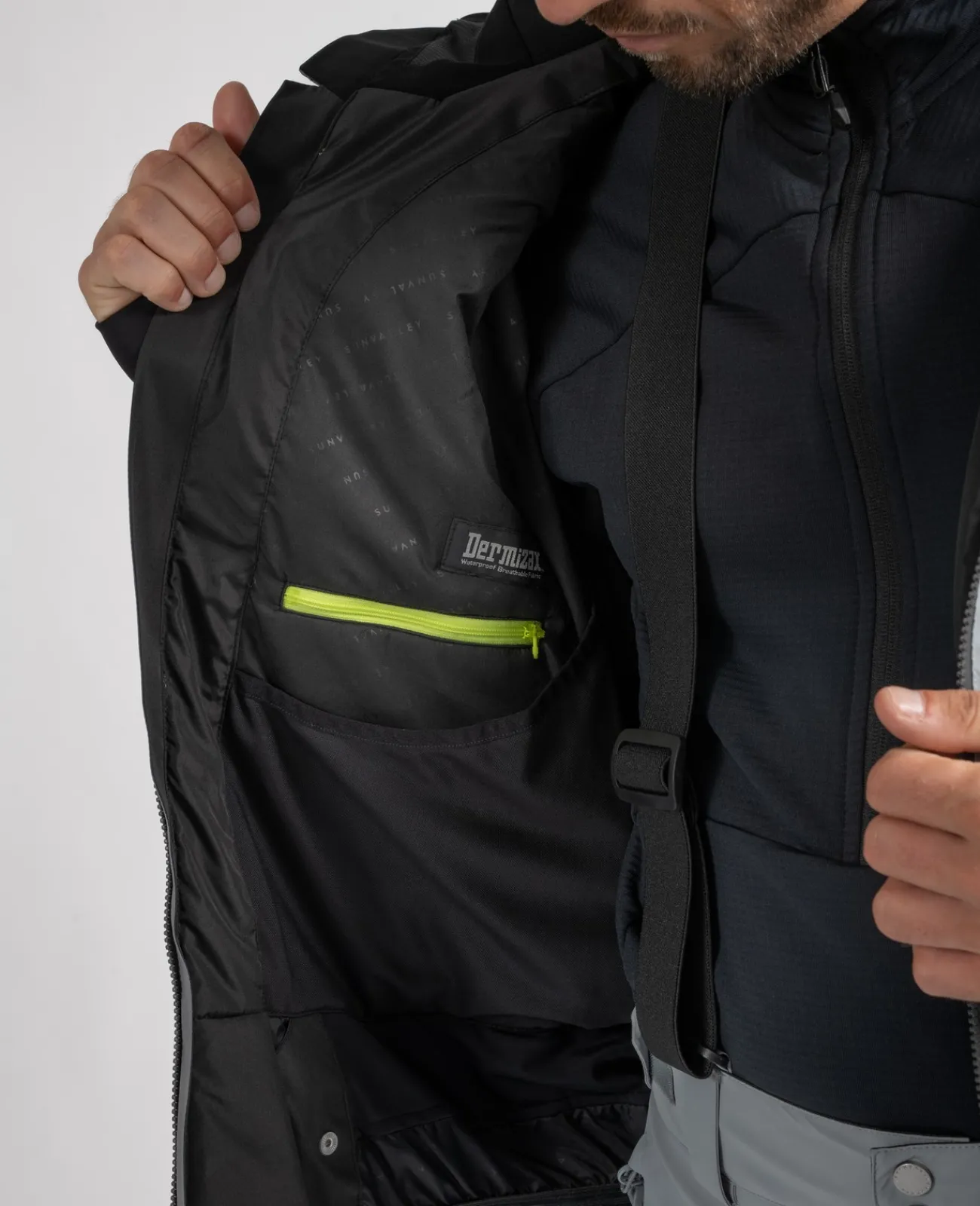 Sun Valley Daemon^Homme Vestes De Ski