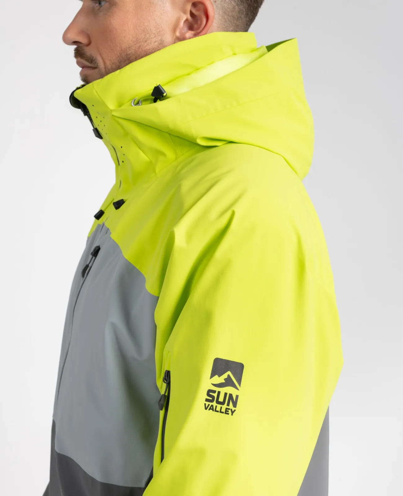 Sun Valley Daemon^Homme Vestes De Ski