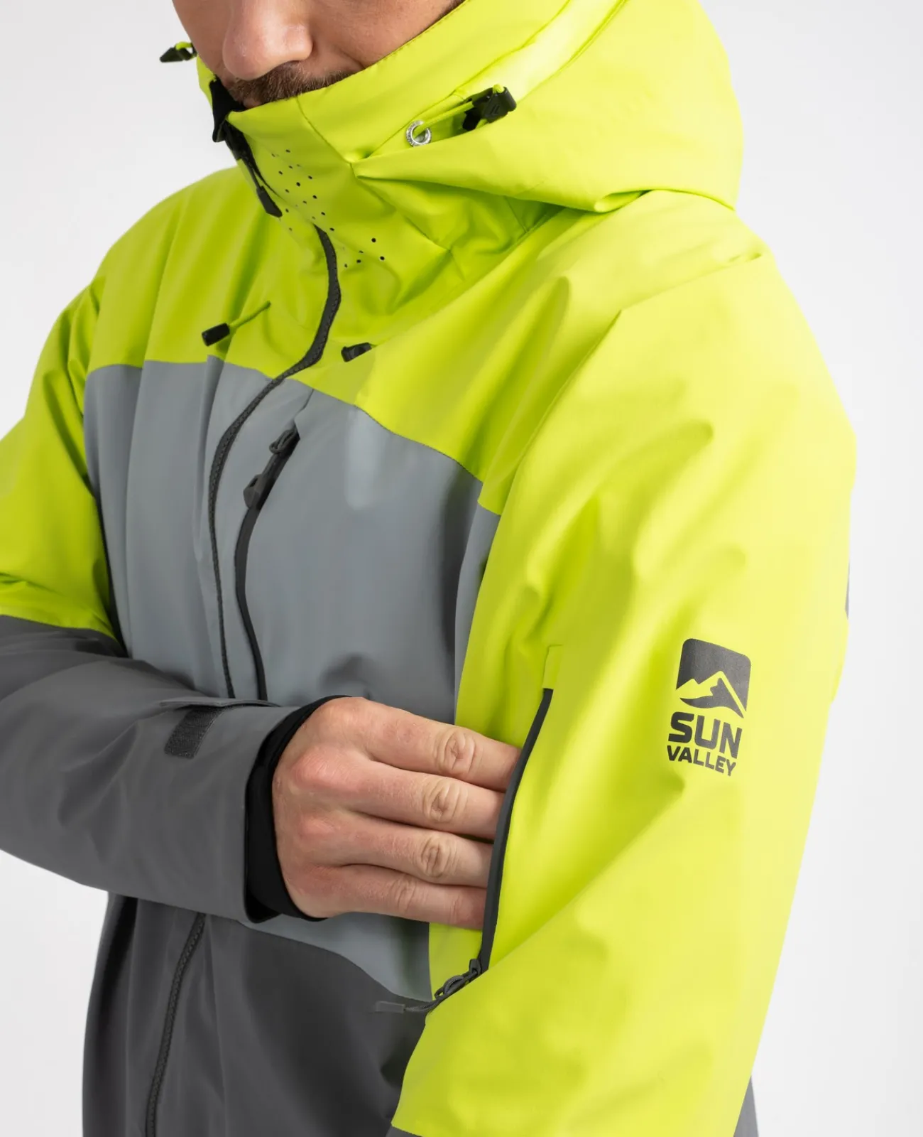 Sun Valley Daemon^Homme Vestes De Ski