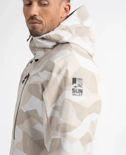 Sun Valley Dateam^Homme Vestes De Ski