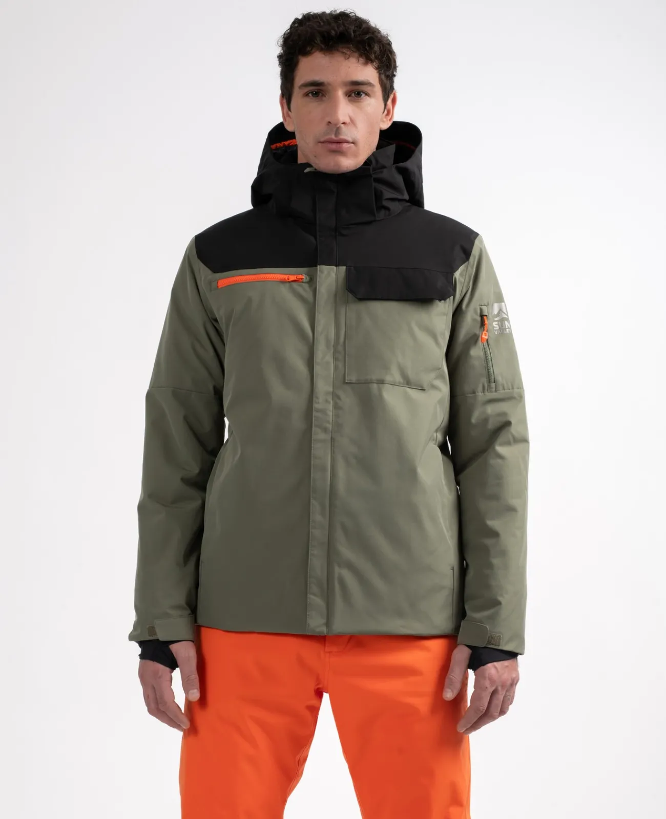 Sun Valley Distors^Homme Vestes De Ski