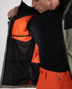 Sun Valley Distors^Homme Vestes De Ski