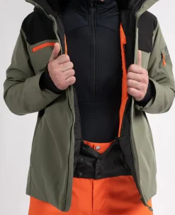 Sun Valley Distors^Homme Vestes De Ski