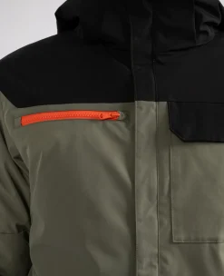 Sun Valley Distors^Homme Vestes De Ski