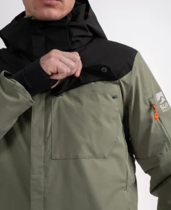 Sun Valley Distors^Homme Vestes De Ski