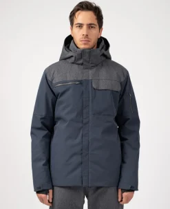Sun Valley Distors^Homme Vestes De Ski