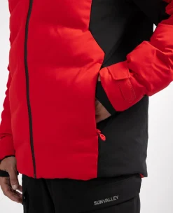 Sun Valley Downhill^Homme Vestes De Ski