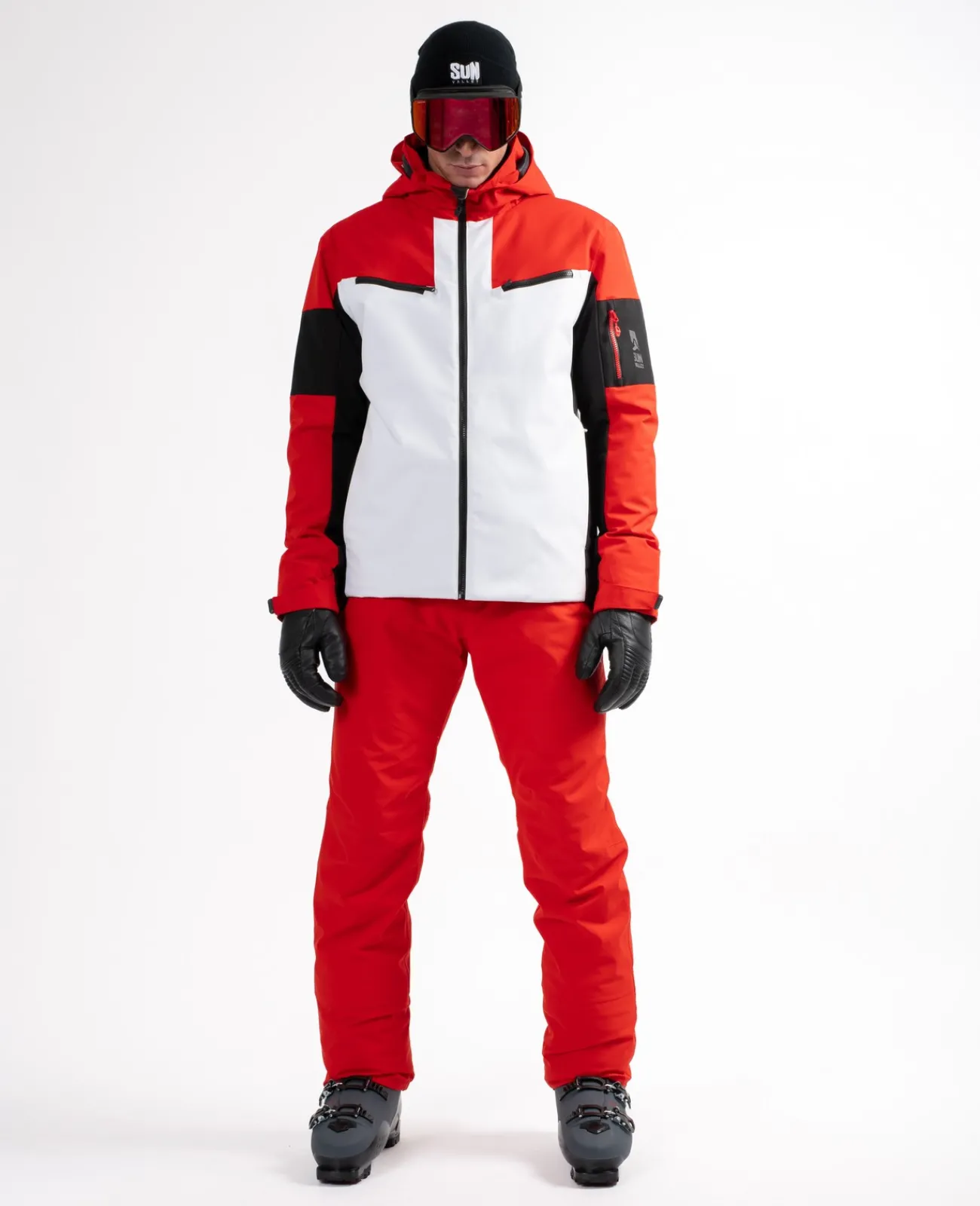 Sun Valley Draggo^Homme Vestes De Ski