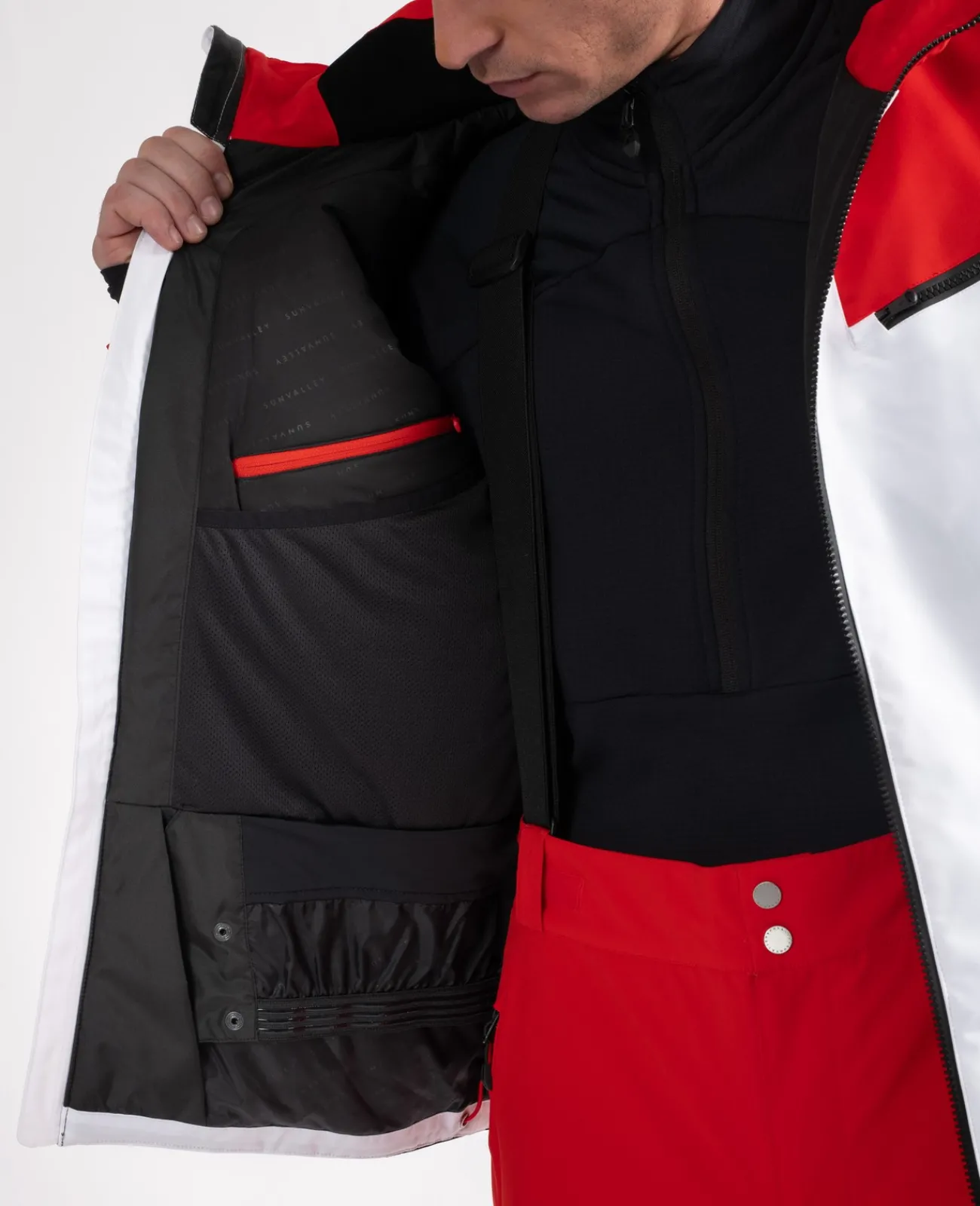 Sun Valley Draggo^Homme Vestes De Ski